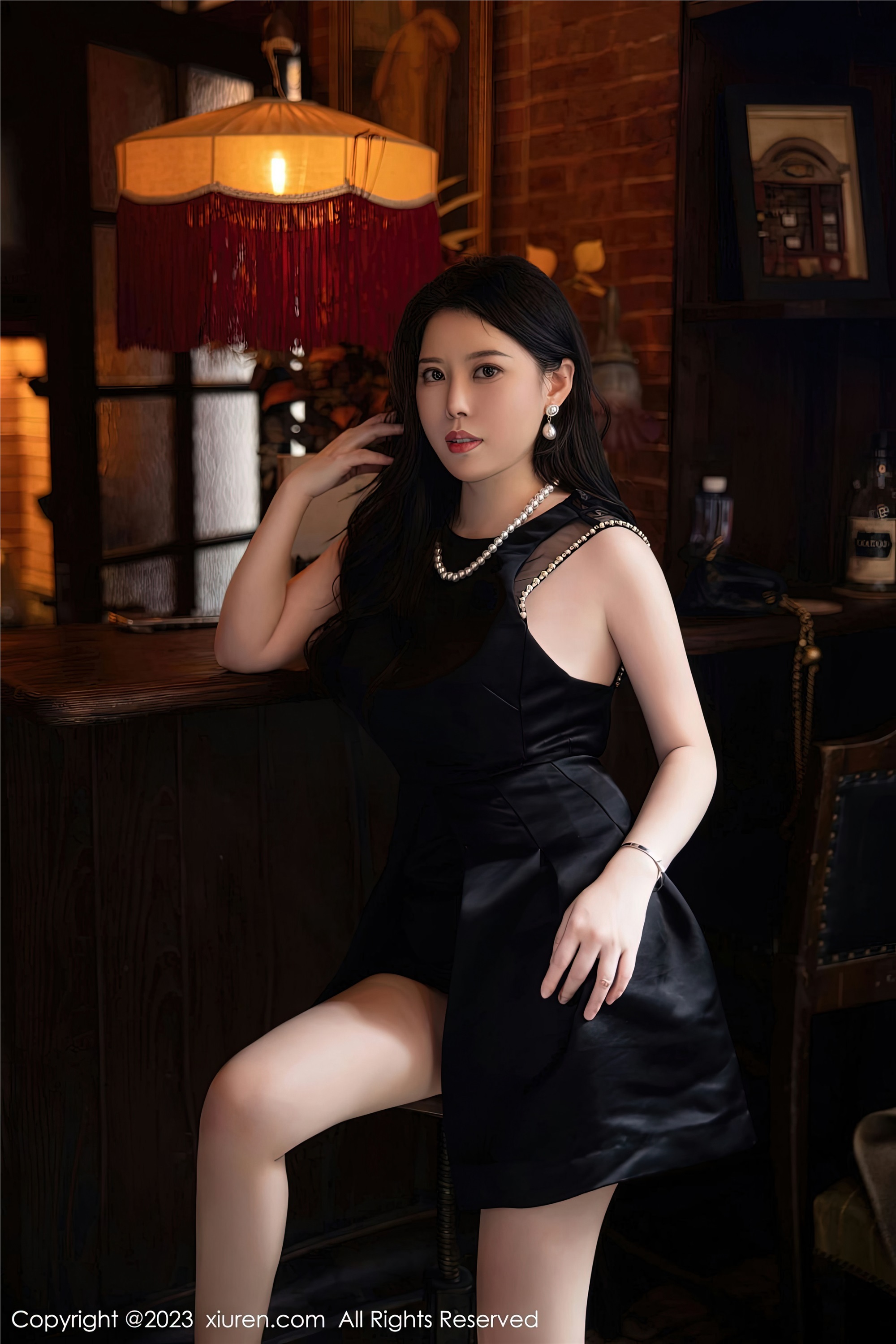 Xiuren秀人网 2023.01.05 NO.6089 白茹雪